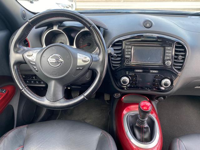 NISSAN Juke 1.5 dCi Start&Stop Tekna