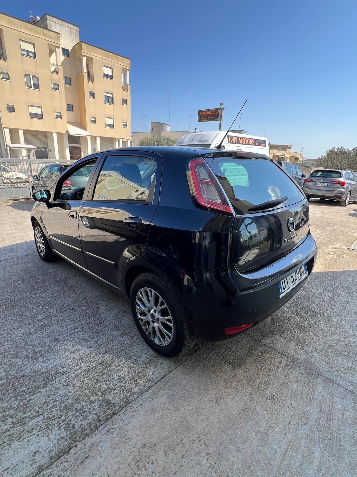 Fiat Punto Evo 1.3 Mjt 75 CV 5 porte Dynamic