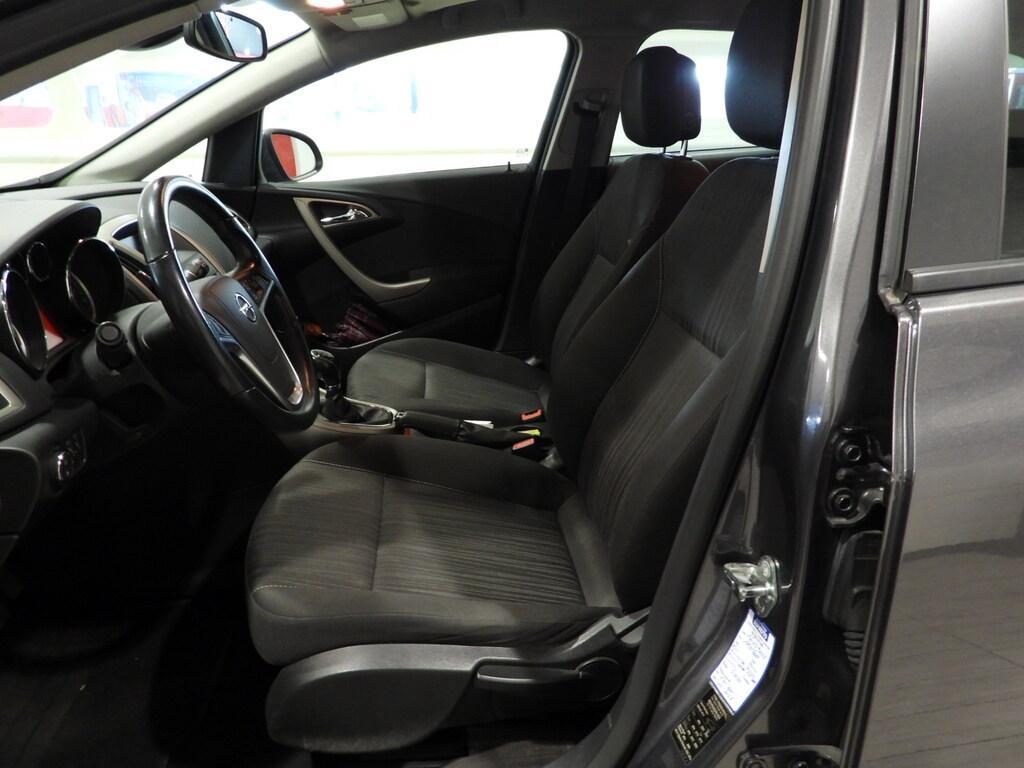 Opel Astra Sports Tourer 1.7 CDTI Elective