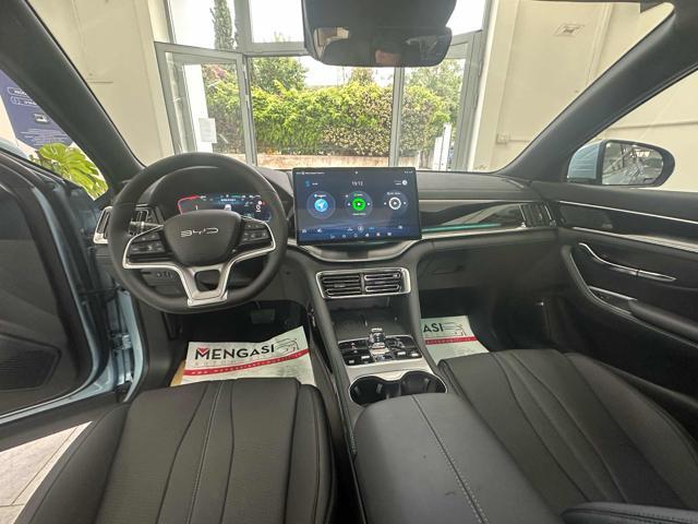 BYD Seal U DMi 1.5 Turbo 324 CV PHEV Design AWD