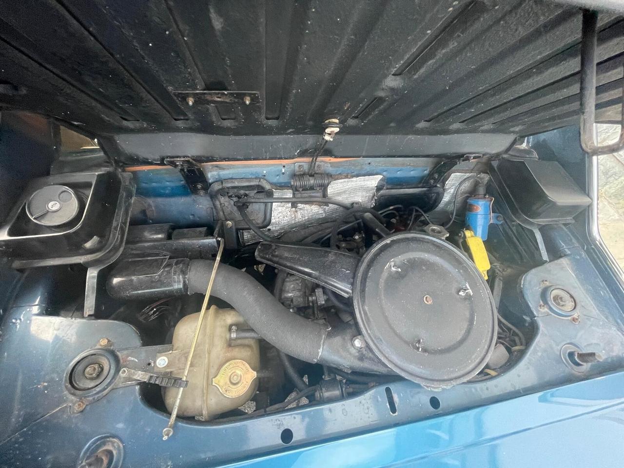 Fiat X1/9 1.5 Five Speed Versione America