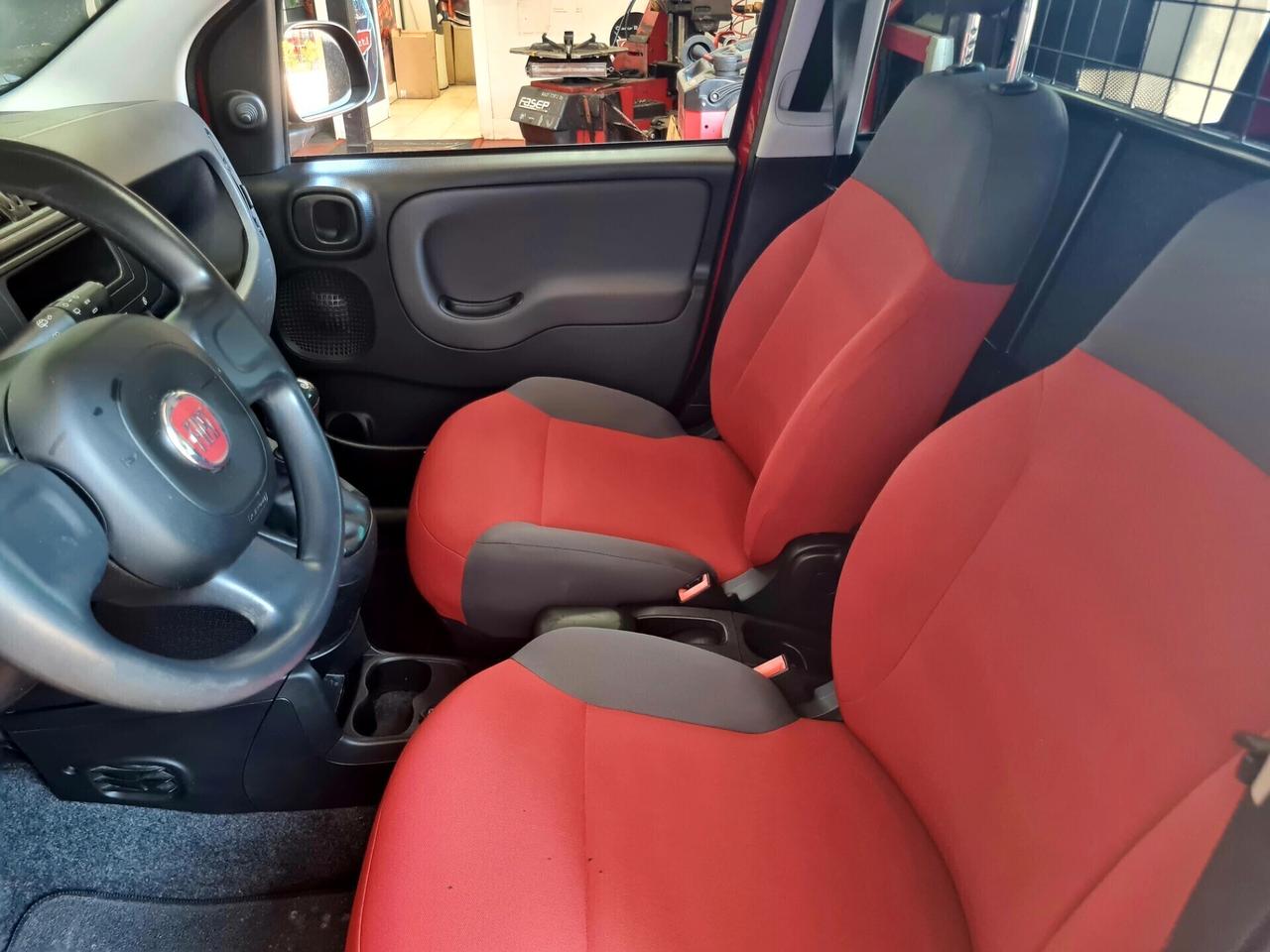 Fiat Panda 1.3 MJT AUTOCARRO 2P*UNIPRO*TAGLIANDI*