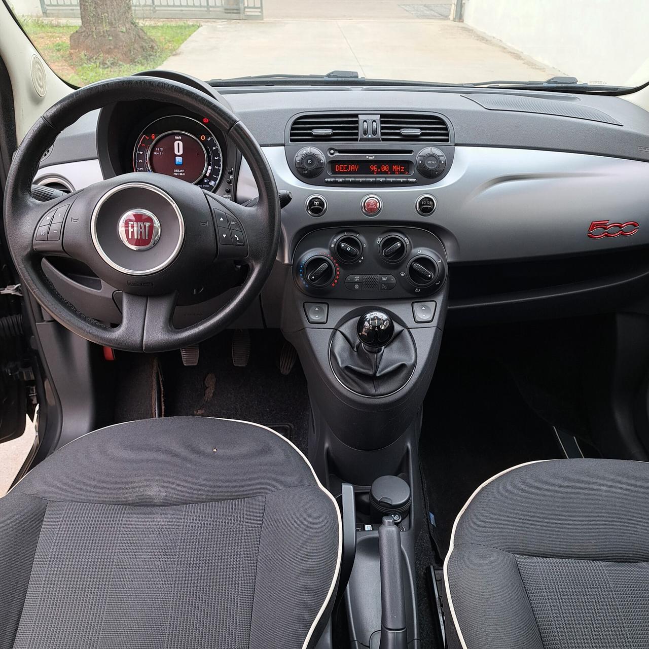 Fiat 500 1.3 Multijet 16V 95 CV GQ