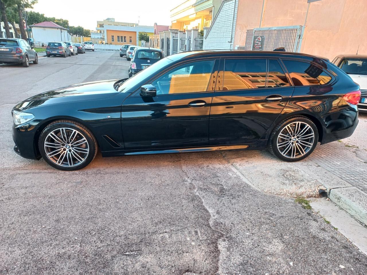 Bmw 520 d xDrive Msport km 63000
