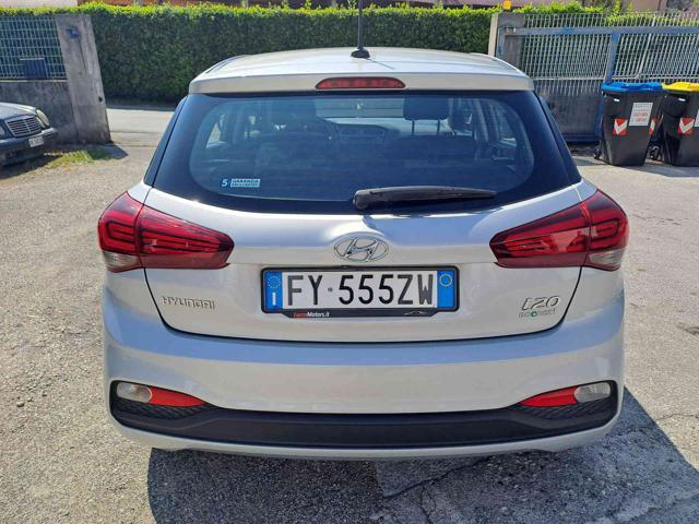 HYUNDAI i20 1.2 5 porte Eco Gpl Connectline