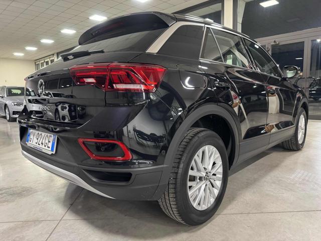 VOLKSWAGEN T-Roc 2.0 TDI SCR Life