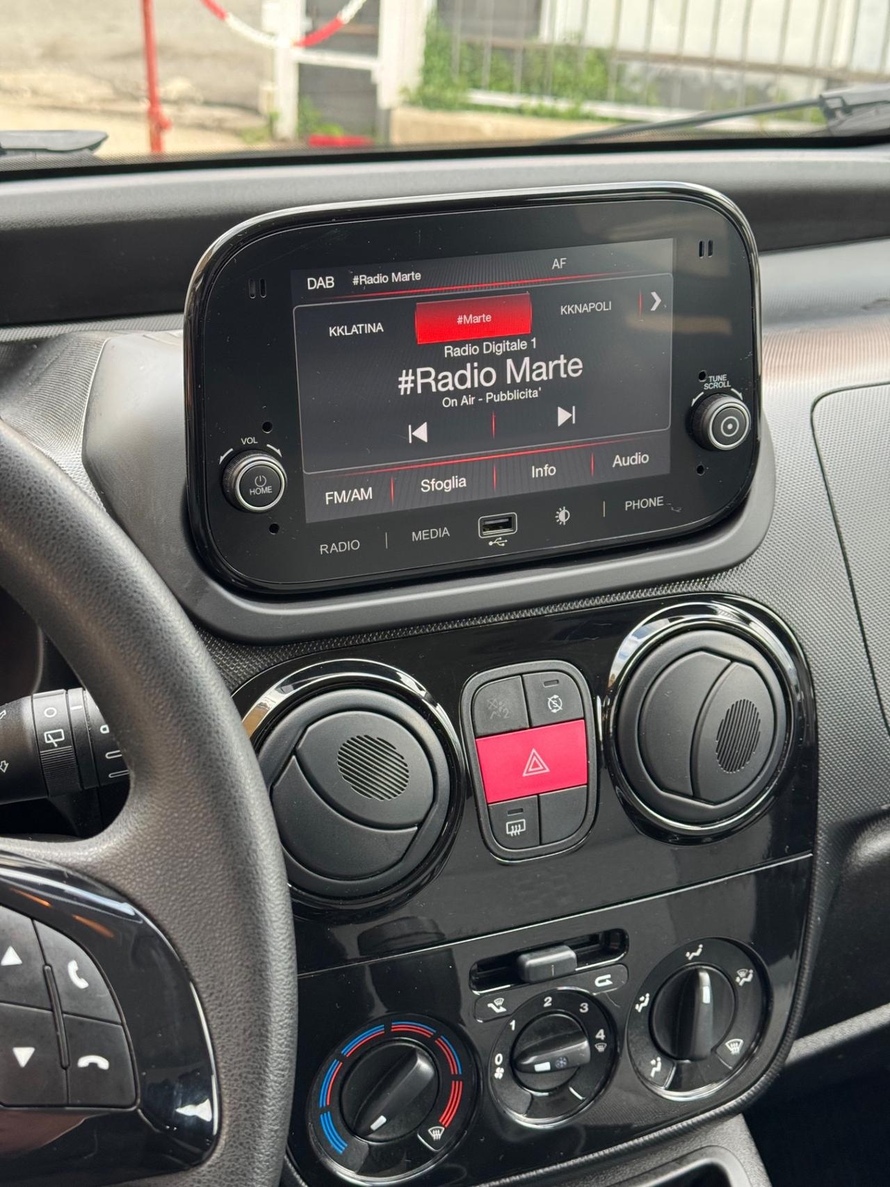 Fiat Qubo 1.3 MJT 95 CV Start&Stop Lounge