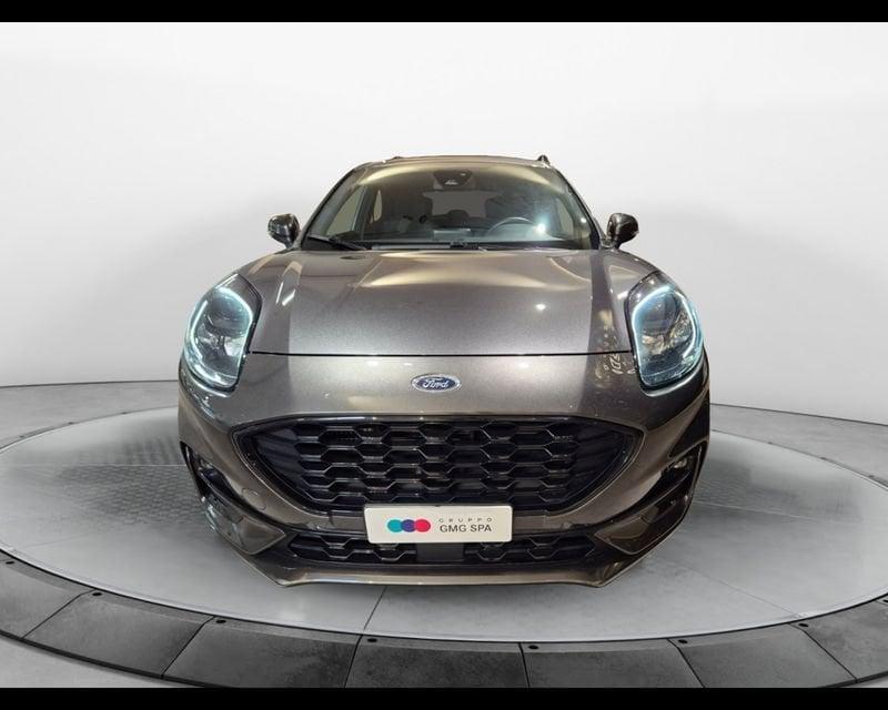 Ford Puma 1.0 ecoboost h ST-Line s&s 125cv