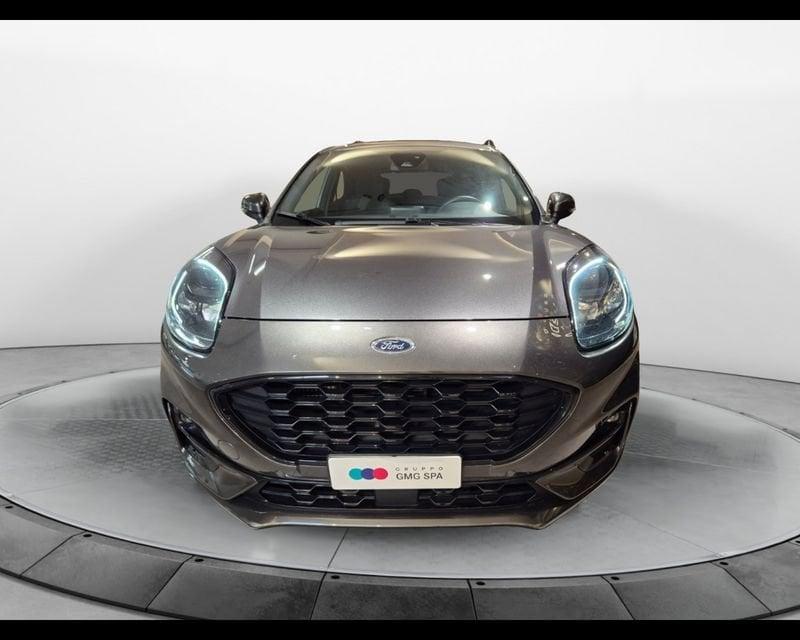 Ford Puma II 1.0 ecoboost h ST-Line s&s 125cv