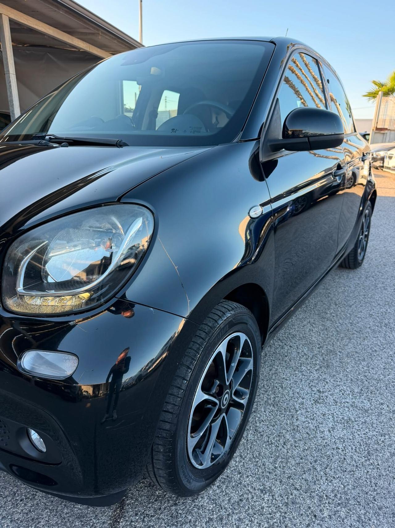 Smart ForFour 70 1.0 Passion