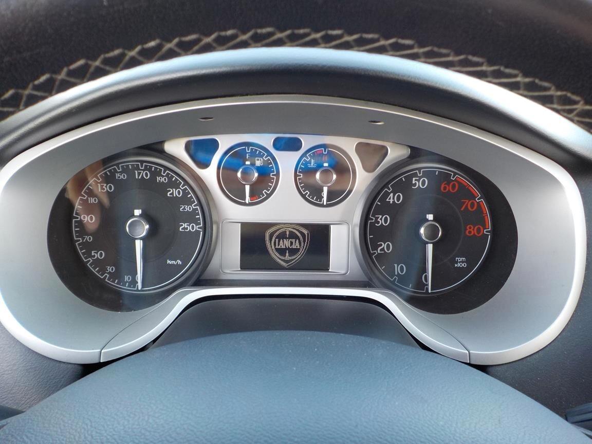 Lancia Delta 1.4 T-Jet 120 CV Platinum Ecochic GPL