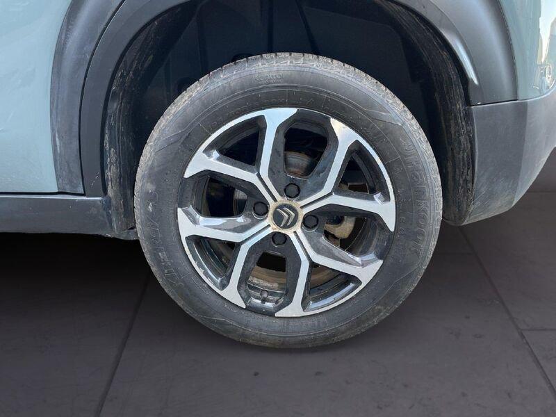 Citroën C3 Aircross I 2021 1.5 bluehdi Shine s&s 110cv