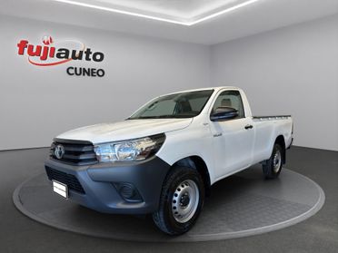 Toyota Hilux 2.4 d-4d SC 4x4 Comfort my19