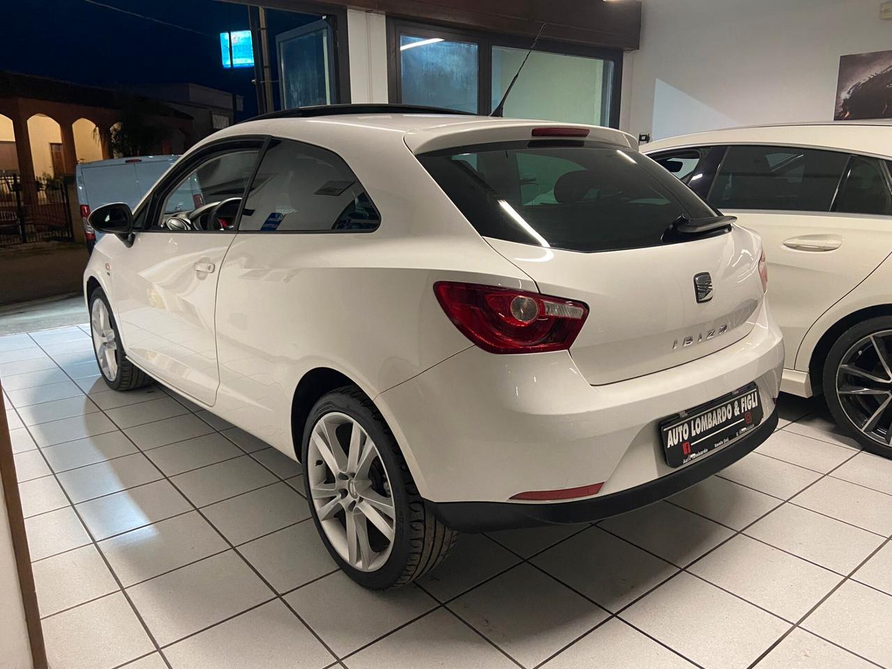 Seat Ibiza 1.6 TDI 105 CV