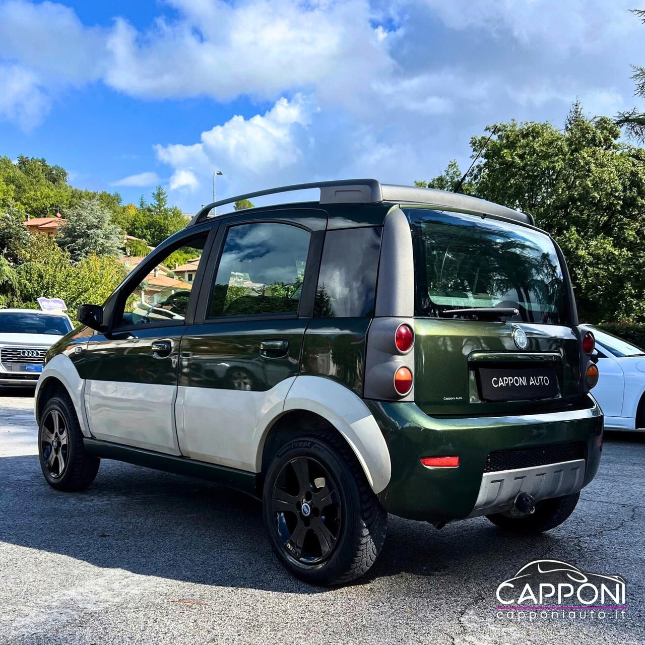 Fiat Panda 1.3 MJT 16V 4x4 Cross