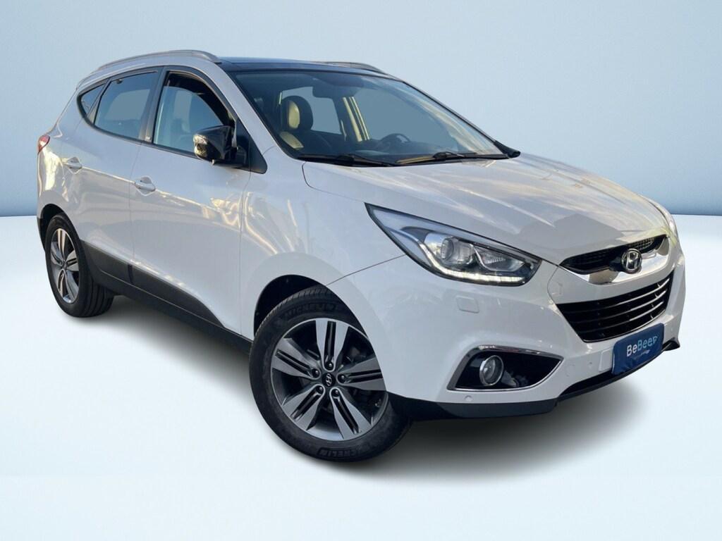 Hyundai ix35 1.7 CRDi Xpossible 2WD