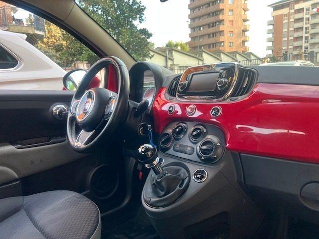 FIAT 500 1.2 Pop