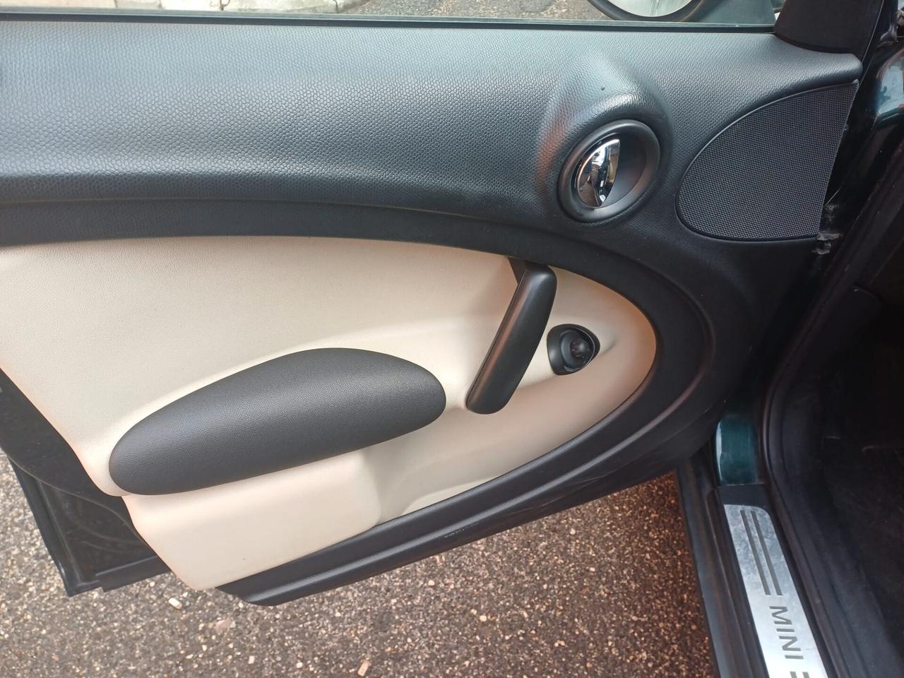 Mini One Countryman 1.6 BENZINA EURO 5