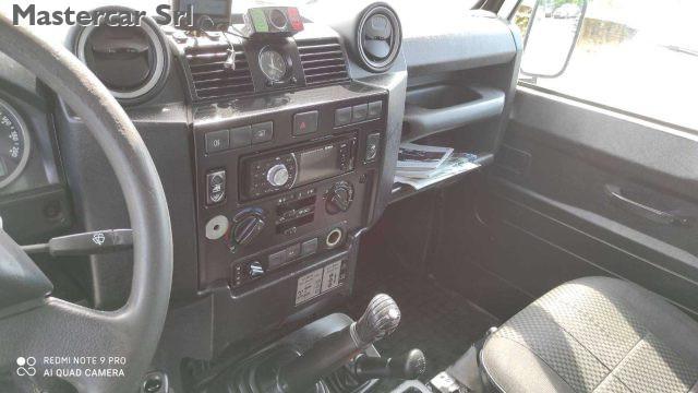 LAND ROVER Defender Defender 90 2.2 td SW VAN - ZA186ZH