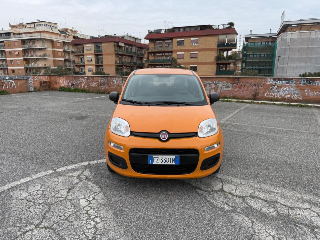 Fiat Panda 1.2 Easy - 31000 Km - Omologata 5 Posti