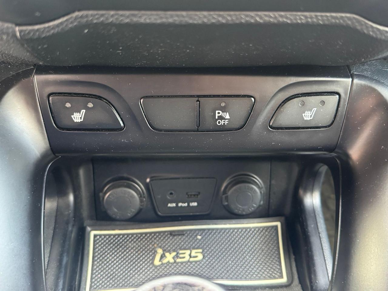 Hyundai iX35 1.7 CRDi 2WD Style