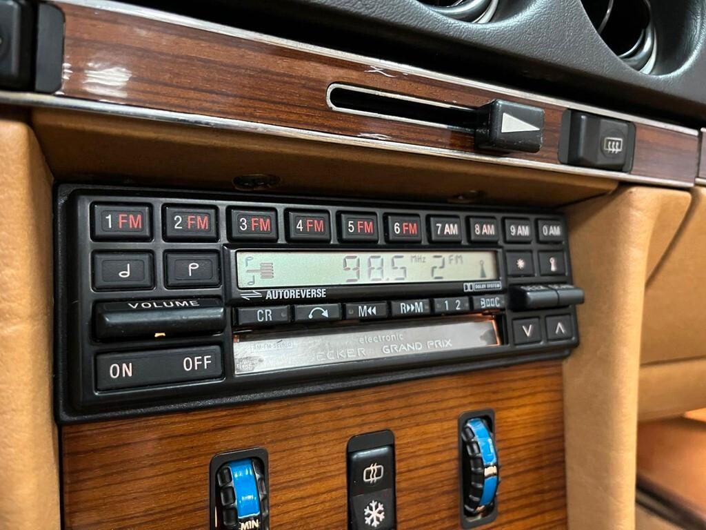 Mercedes-benz SL 380 Roadster pagoda