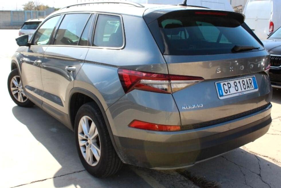Skoda Kodiaq 2.0tdi AUT 7p Virtual Cam Led UNIPRO IVA DEDUCIB.