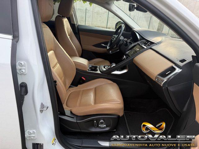 JAGUAR E-Pace 2.0D 163 CV AWD aut. Sport