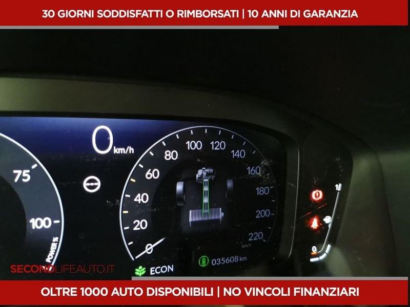 Honda ZR-V 2.0 hev Advance