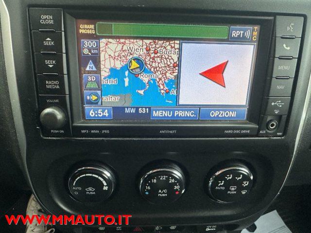 JEEP Compass 2.2 CRD Limited NAVIG!!!!