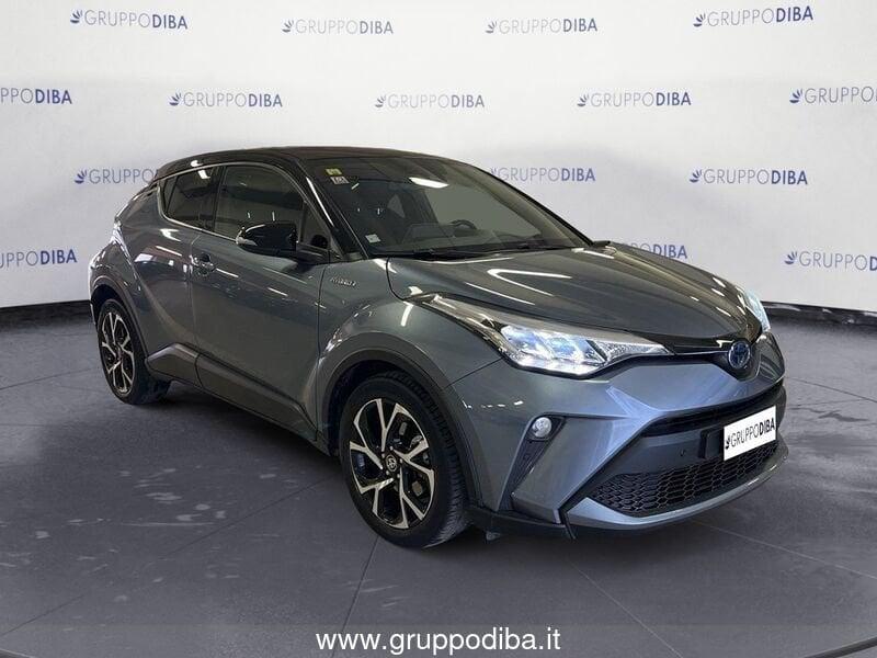 Toyota C-HR I 2020 2.0h Trend e-cvt