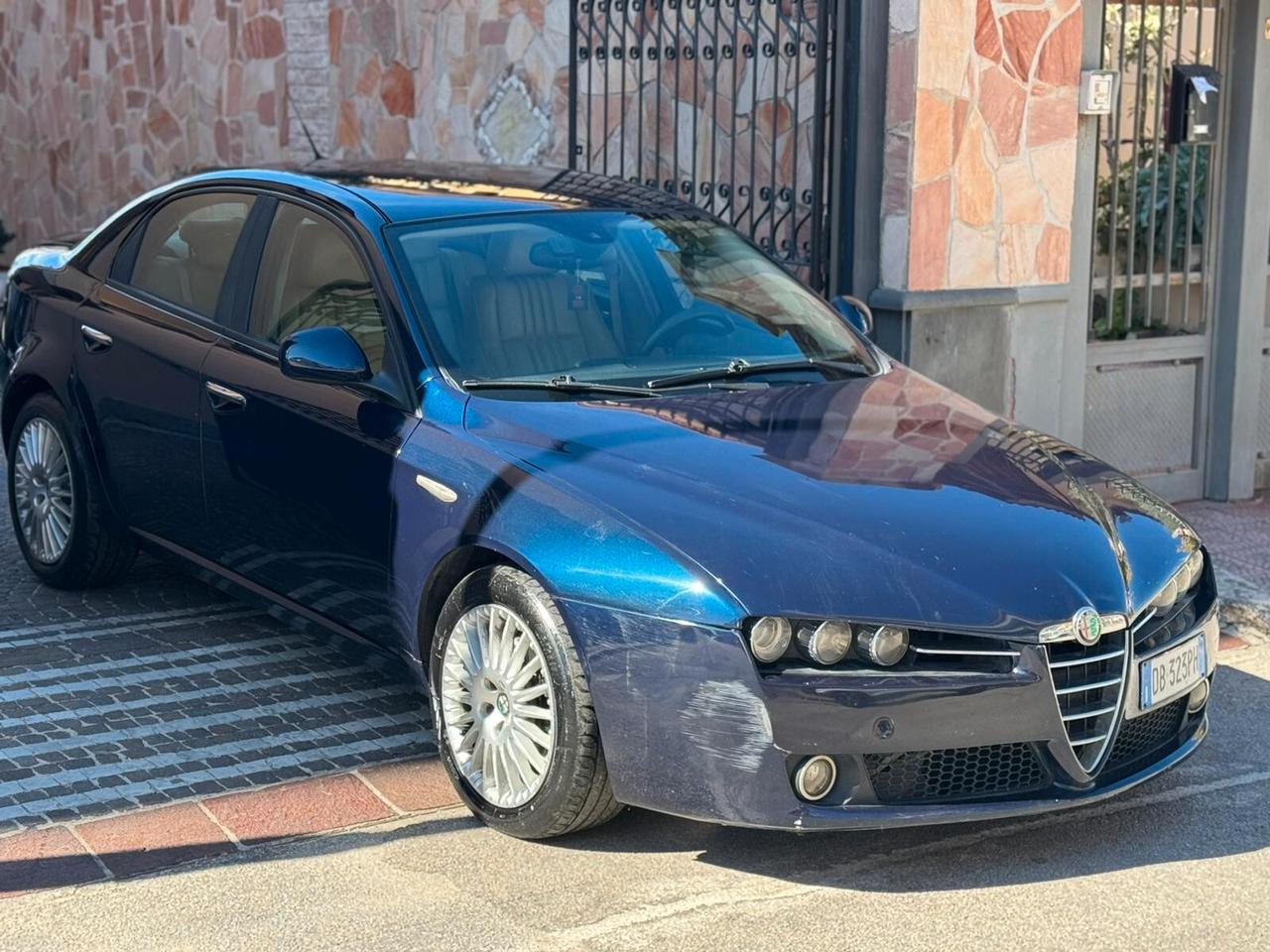 Alfa Romeo 159 1.9 JTDm 16V