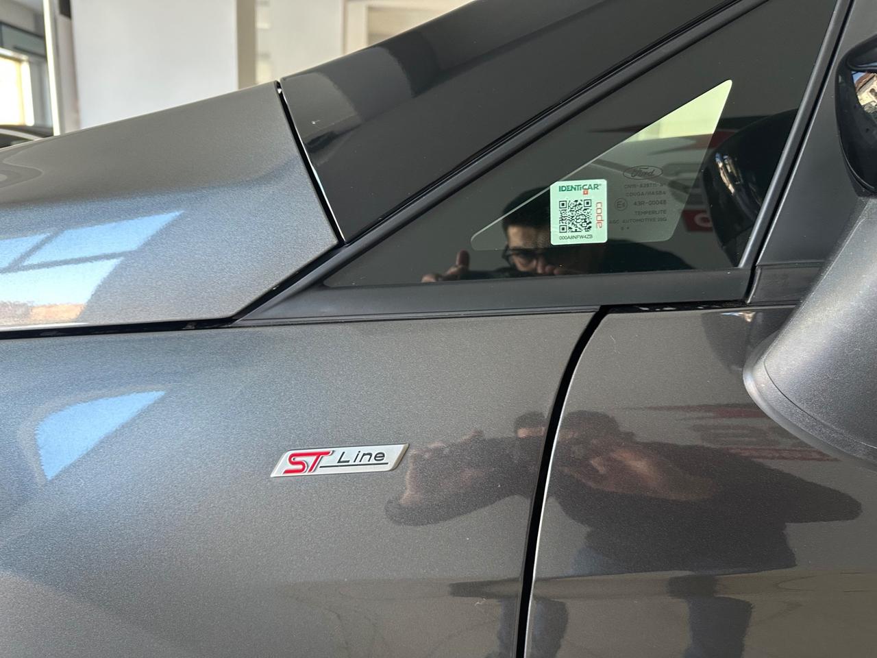 Ford EcoSport 1.5 Ecoblue 100 CV Start&Stop ST-Line Black Edition