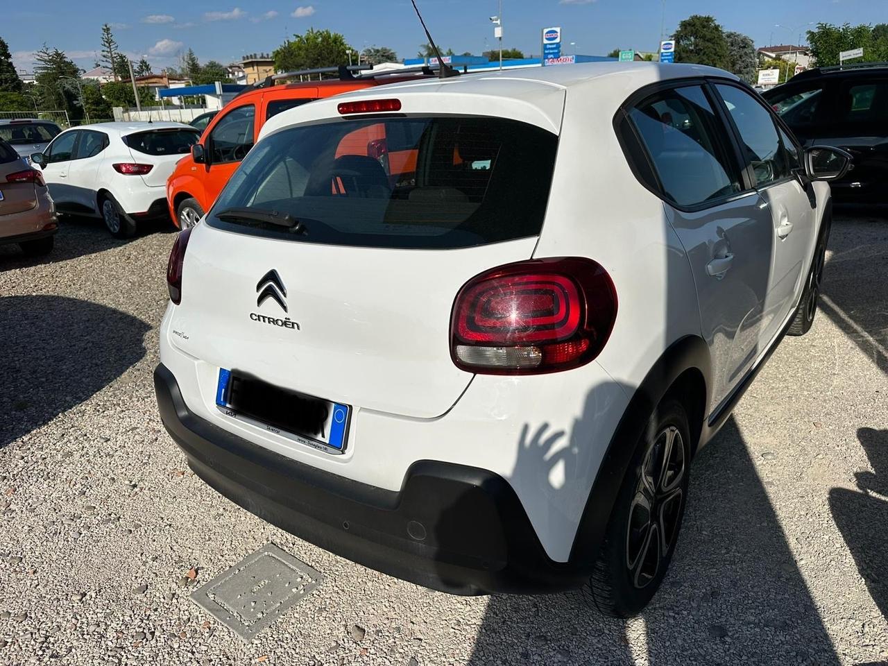 Citroen C3 PureTech 82 Feel NEOPATENTATI