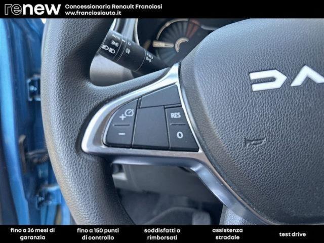 DACIA Spring Electric 45 Expression