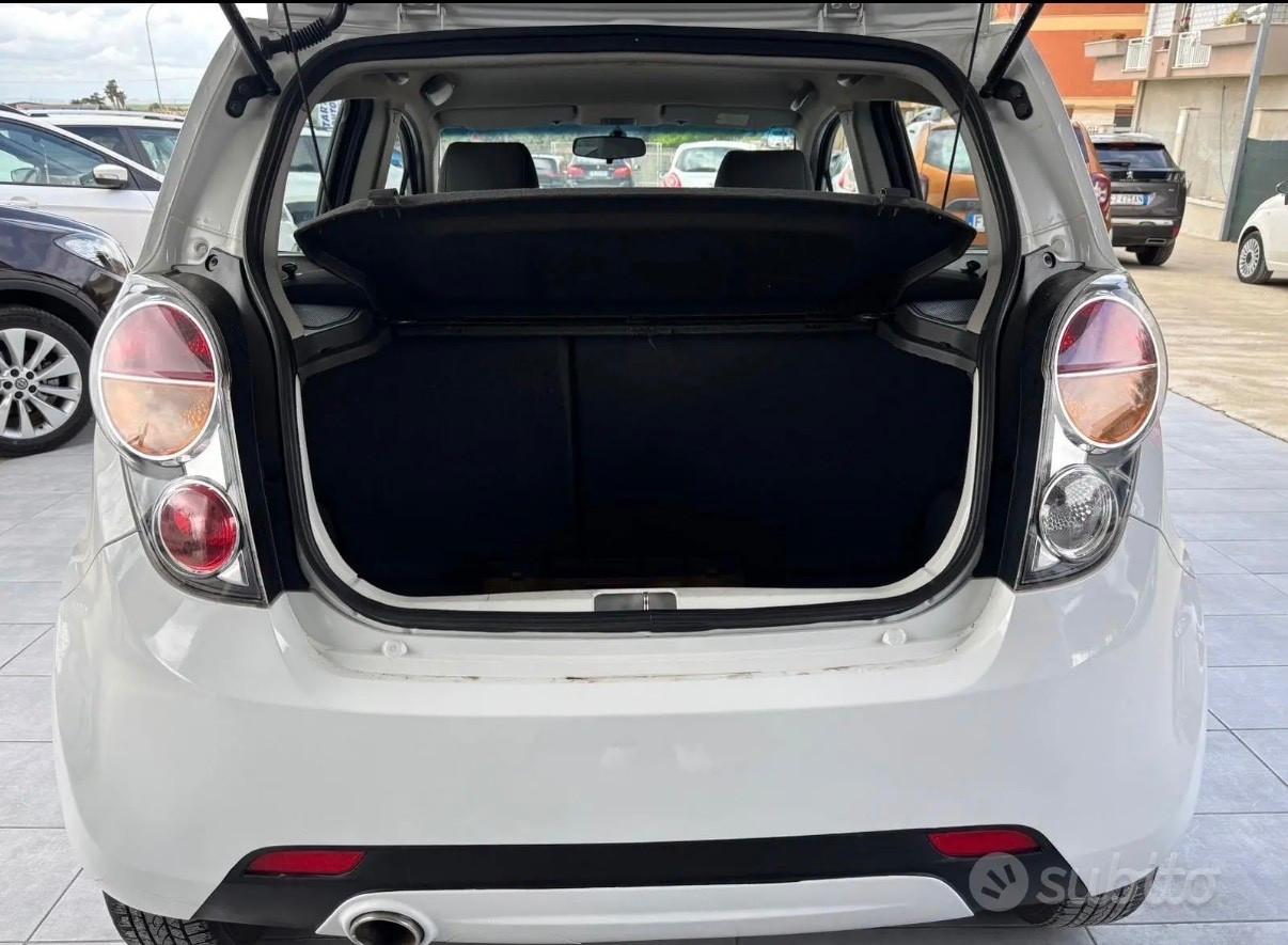 Chevrolet Spark 1.0 Pink Lady Special Edition