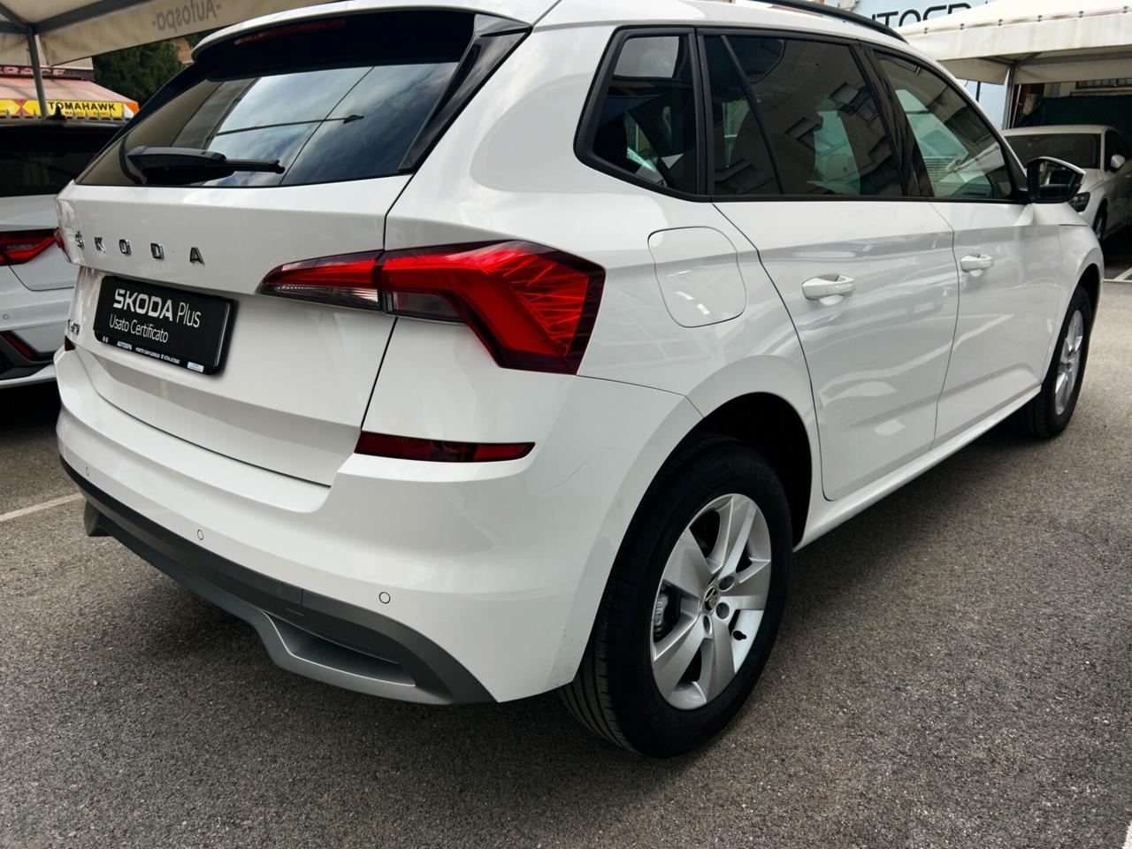 Skoda Kamiq 1.0 TSI Ambition 2023