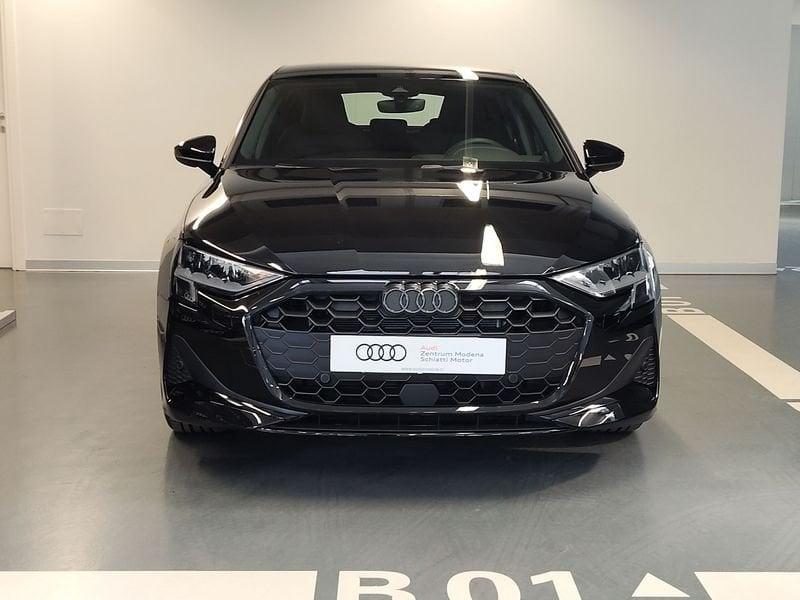 Audi A3 A3 Sportback 2.0 tdi Business Advanced 150cv s-tronic