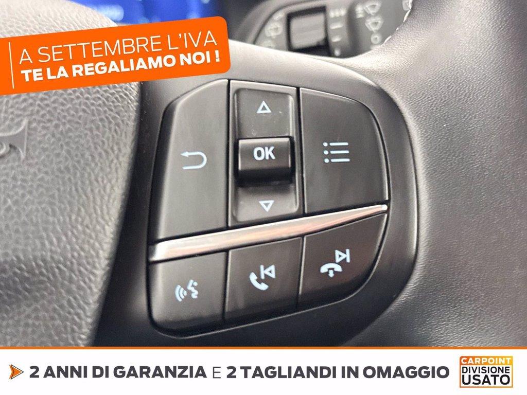 FORD Puma 1.0 ecoboost h titanium x s&s 125cv auto del 2022