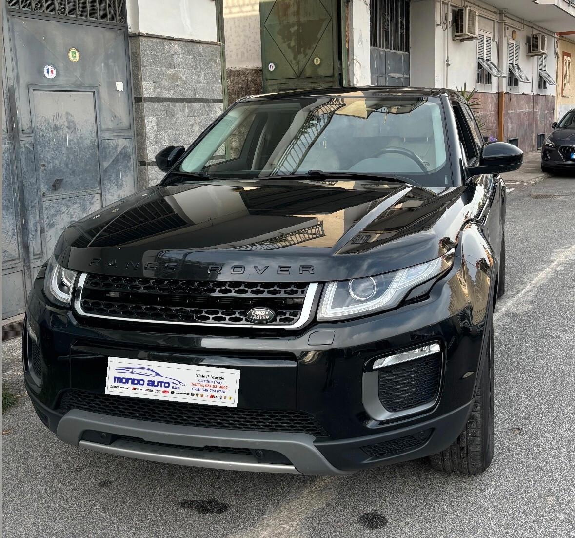 Land Rover Range Rover Evoque Range Rover Evoque 2.0 TD4 150 CV 5p. Pure