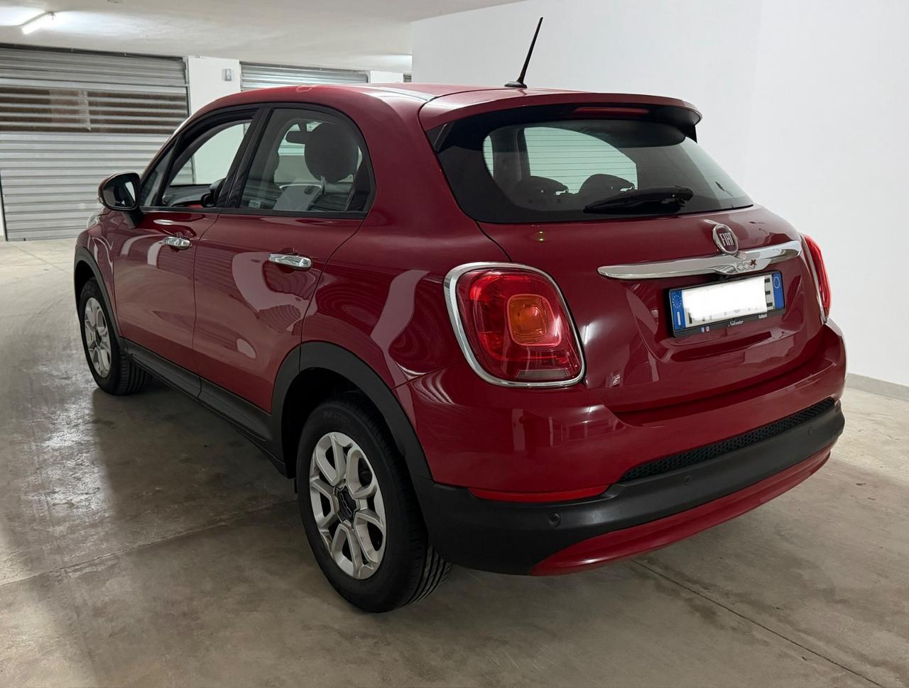 Fiat 500X 1.4 T-Jet 120 CV GPL Lounge