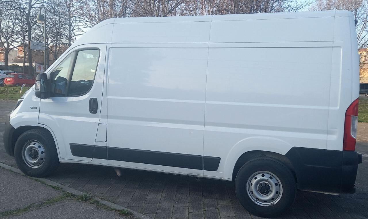 Fiat Ducato 35 3.0 CNG PM-TM Furgone Maxi
