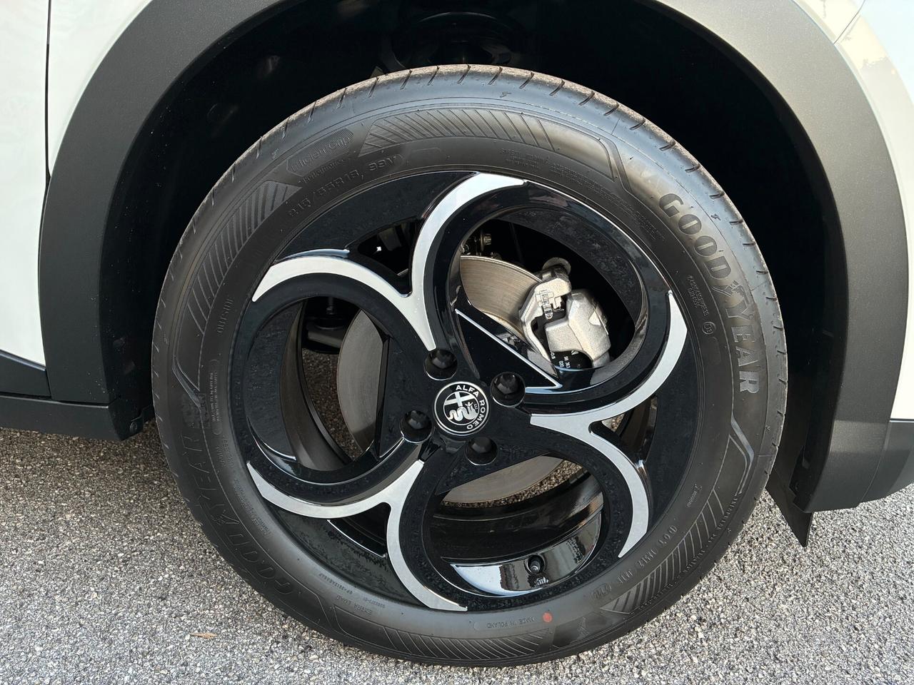 Alfa Romeo Junior 1.2 145 CV Hybrid eDCT6 Speciale