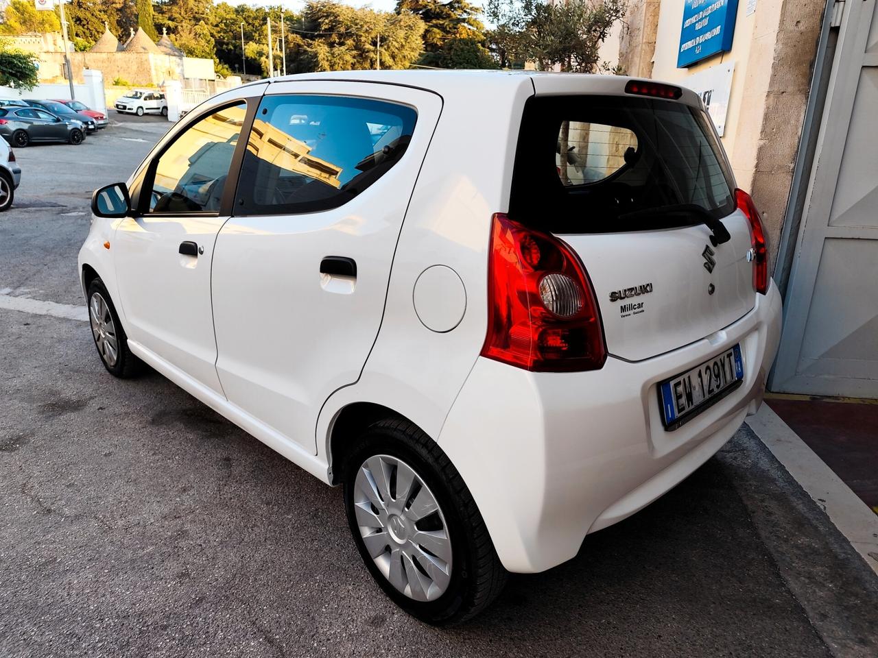 Suzuki Alto 1.0 VVT GL
