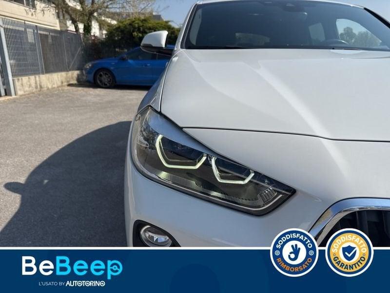 BMW X2 SDRIVE18D BUSINESS X AUTO
