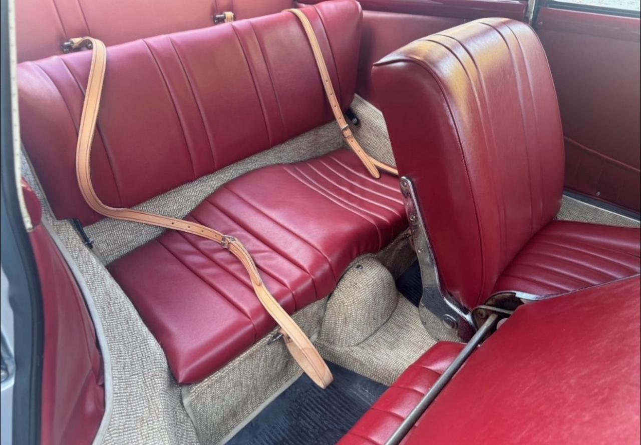 Porsche 356 Pre A T1