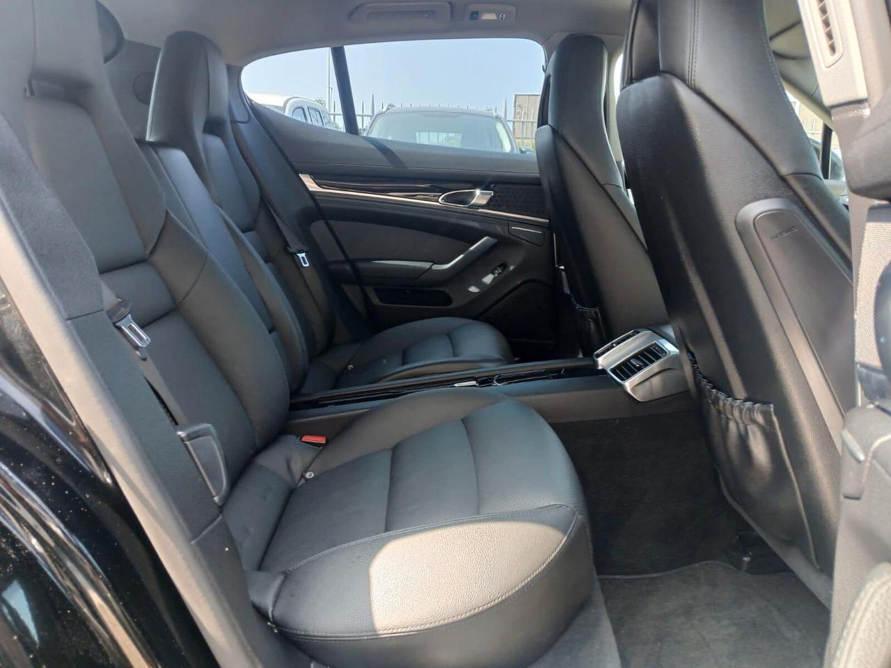 Porsche Panamera 3.0 Diesel