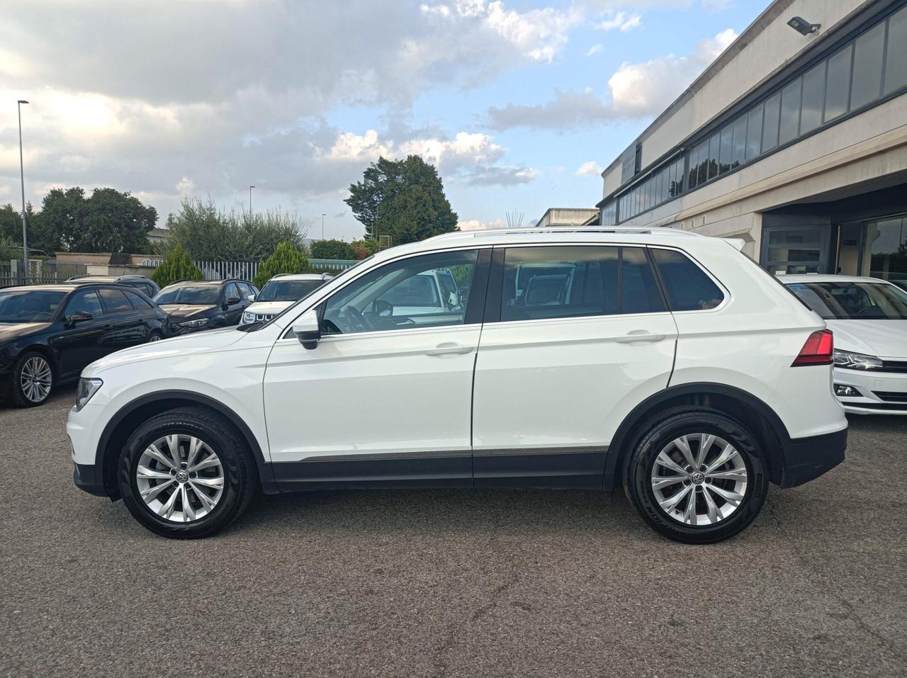 Volkswagen Tiguan 2.0 TDI SCR 4MOTION Style BlueMotion Technology