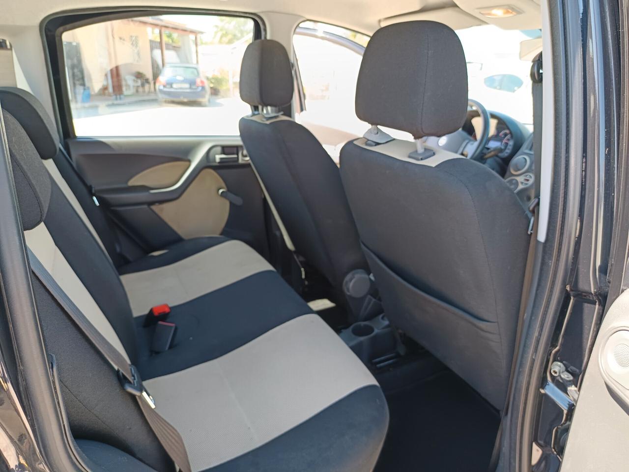 Fiat Panda 1.3 MJT 16V DPF 4x4 Cross