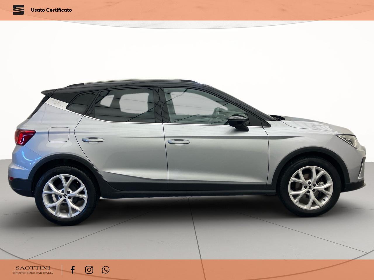 1.0 ecotsi FR 95 CV